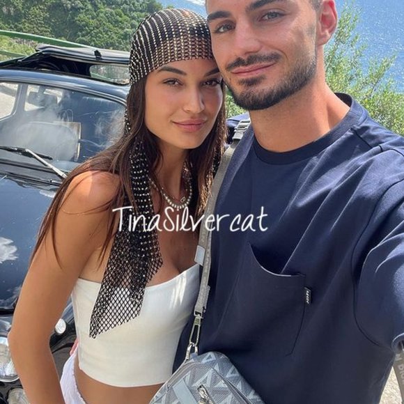 BLOGGER'S FAVE! Zara Rhinestone Headband NWT - Picture 3 of 16